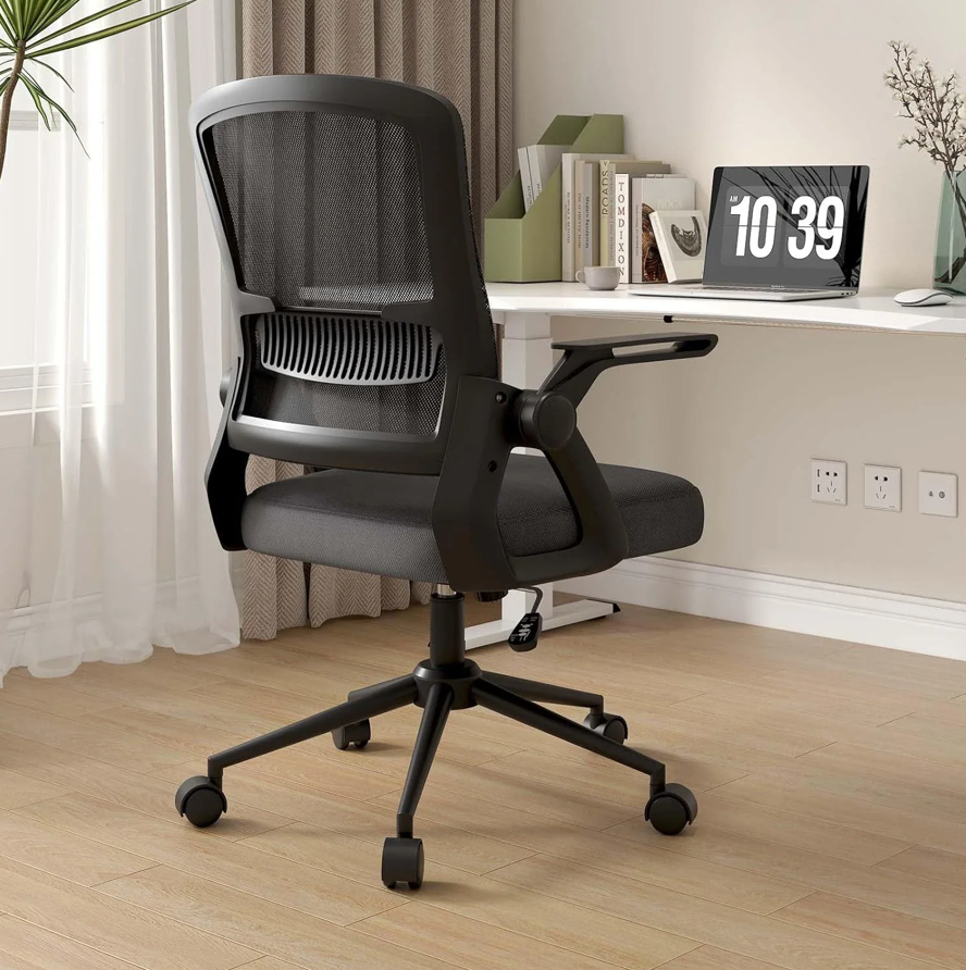 Chaise ergonomique de bureau "Hikaru S400"
