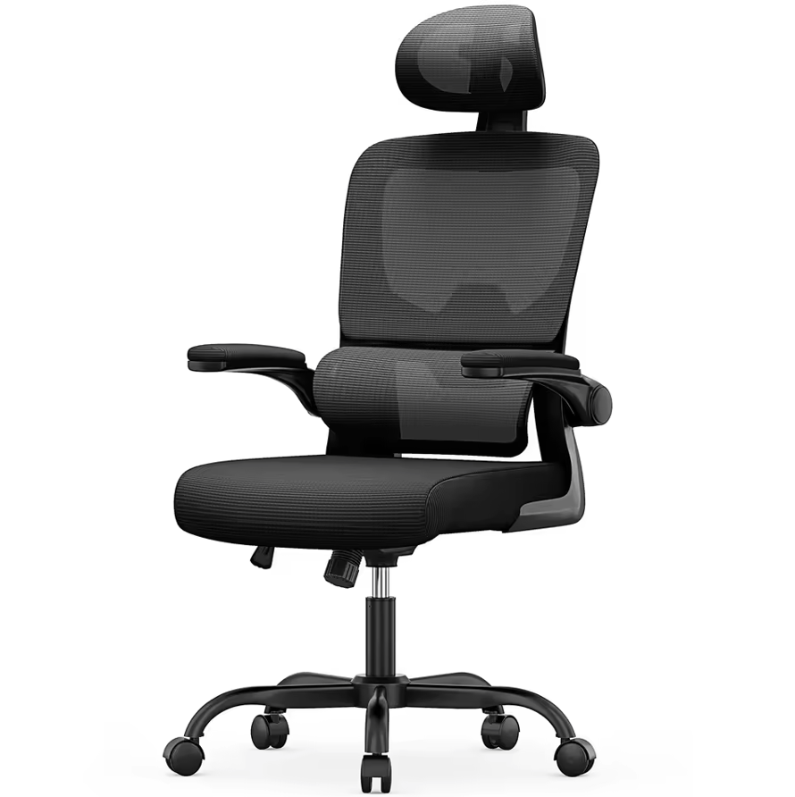 Chaise ergonomique de bureau "Renji S300"