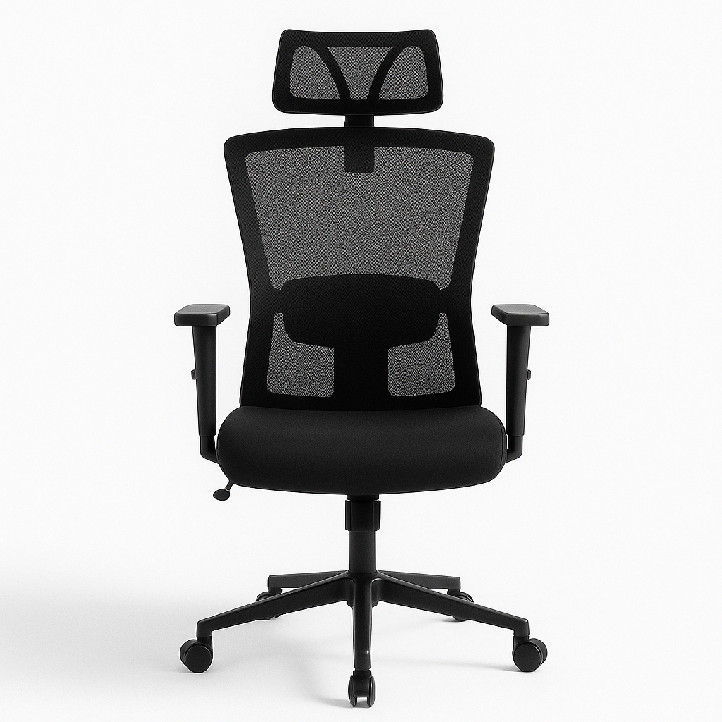 Chaise ergonomique de bureau "Daiki S200"