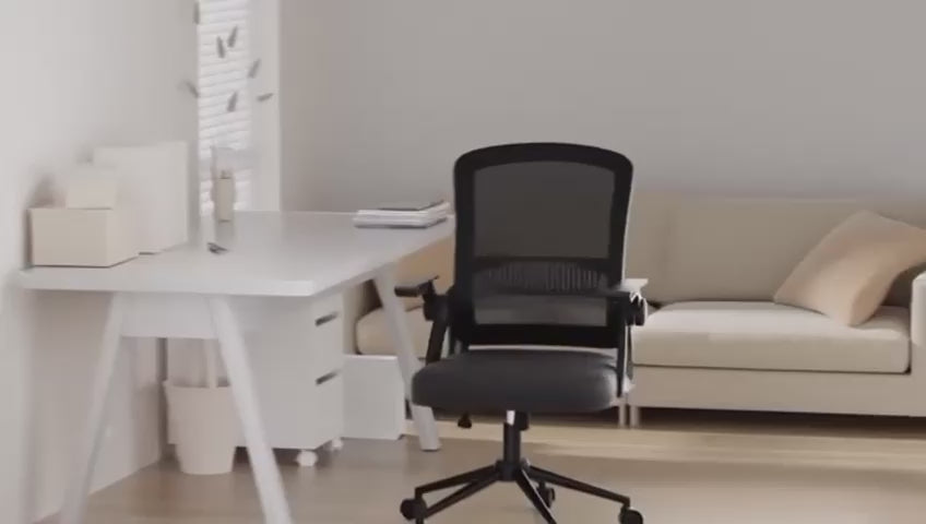 Chaise ergonomique de bureau "Hikaru S400"