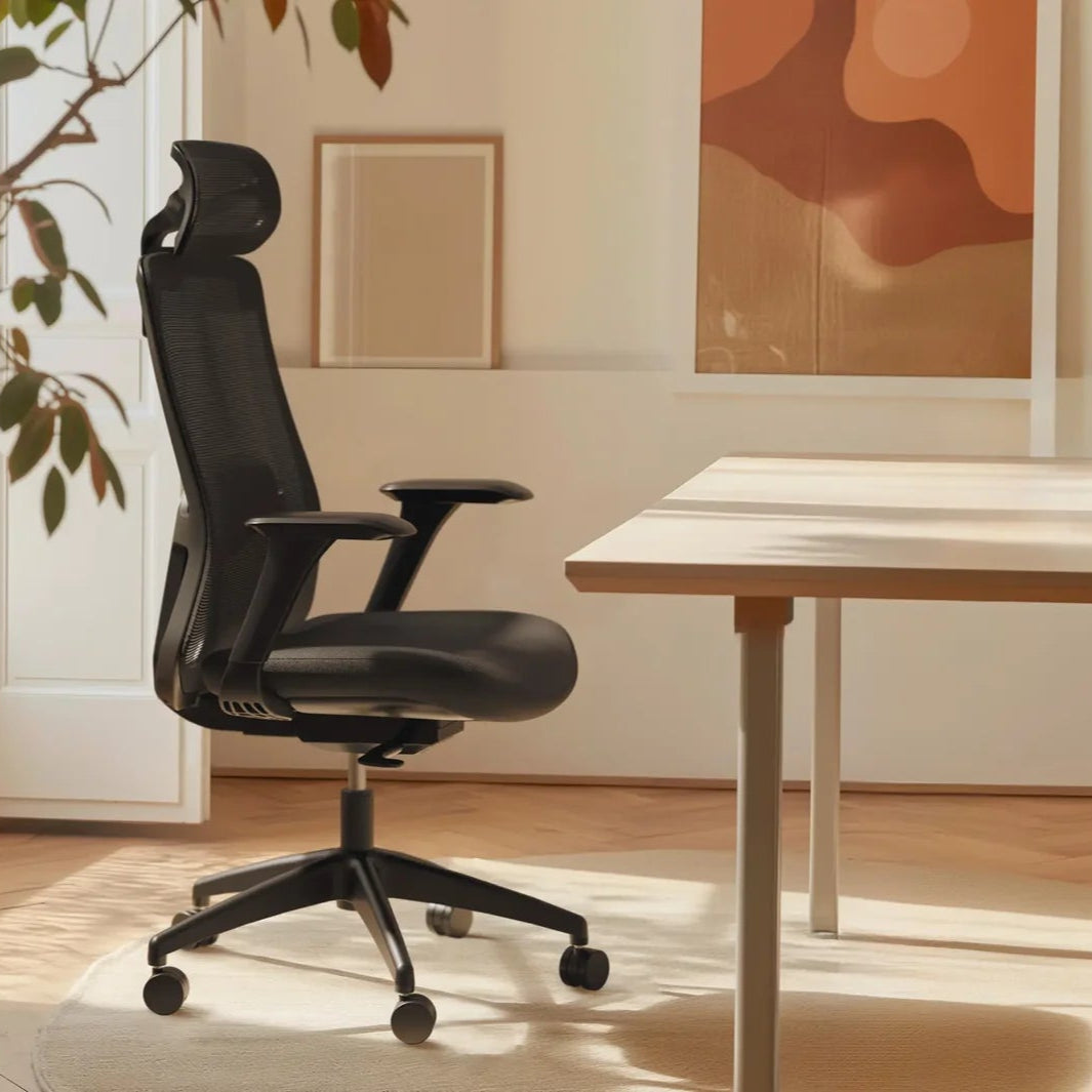 Chaise ergonomique de bureau "Daiki S200"