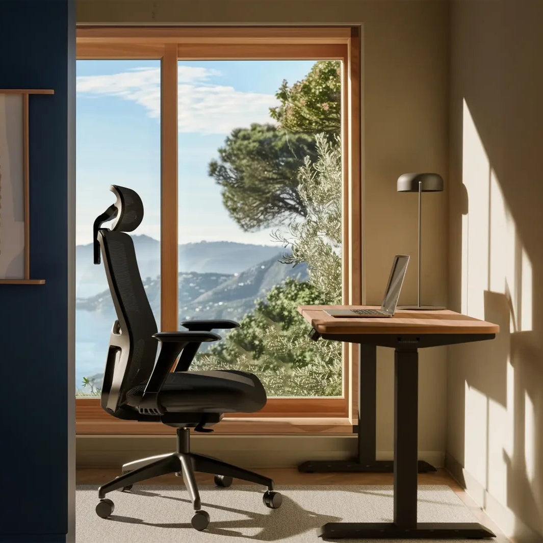 Chaise ergonomique de bureau "Daiki S200"