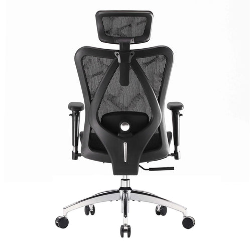 Chaise ergonomique de bureau "Daiki S200"